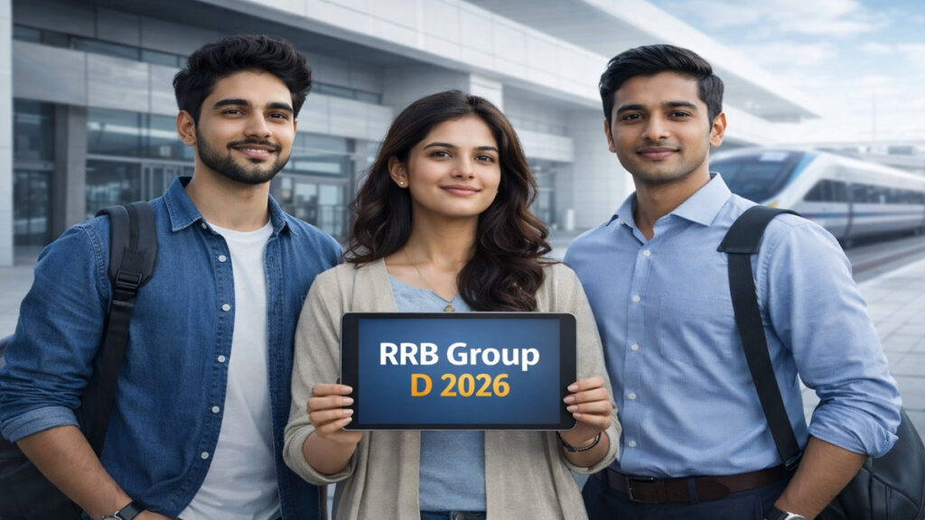 Railway RRB Group D 2026
