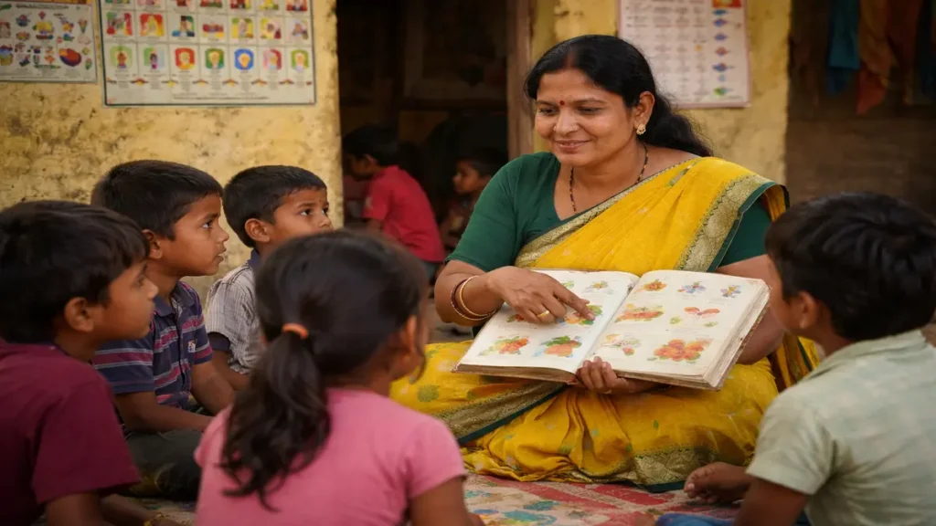 UP Anganwadi Bharti Recruitment 2026