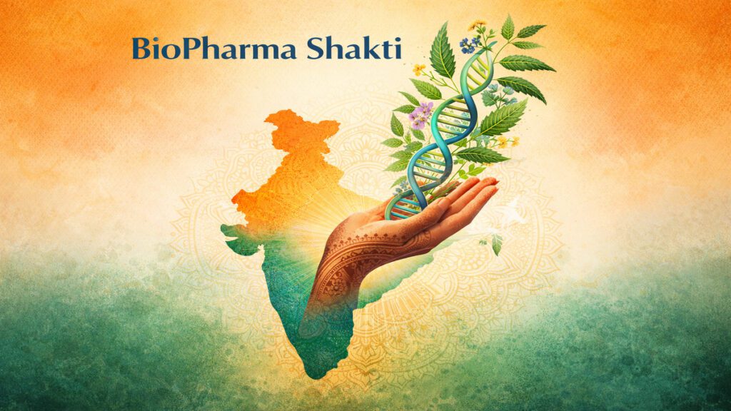 BioPharma Shakti Mission 2026
