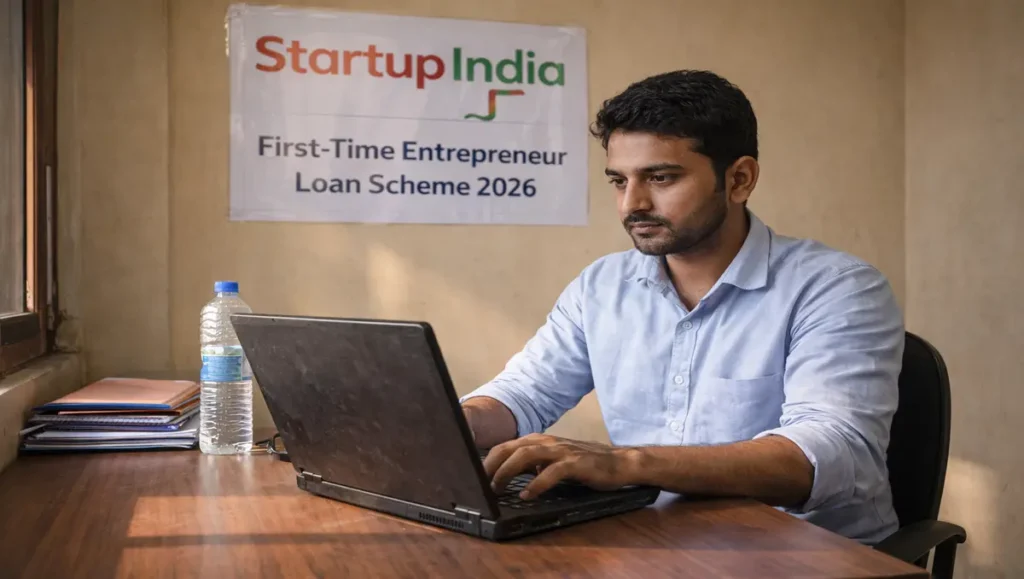 First-Time Entrepreneur Loan Scheme 2026