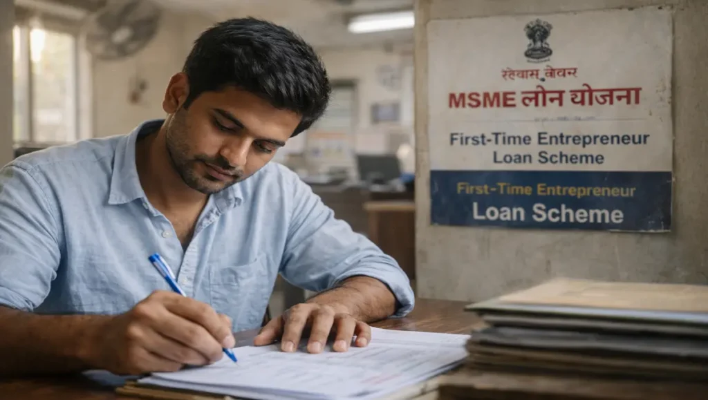 First-Time Entrepreneur Loan Scheme 2026