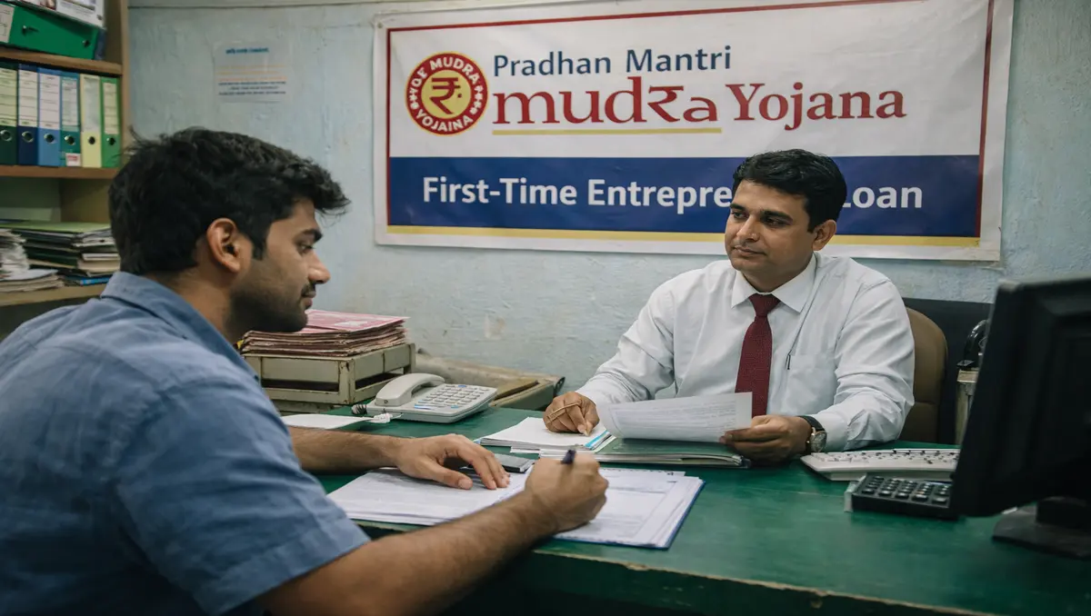 First-Time Entrepreneur Loan Scheme