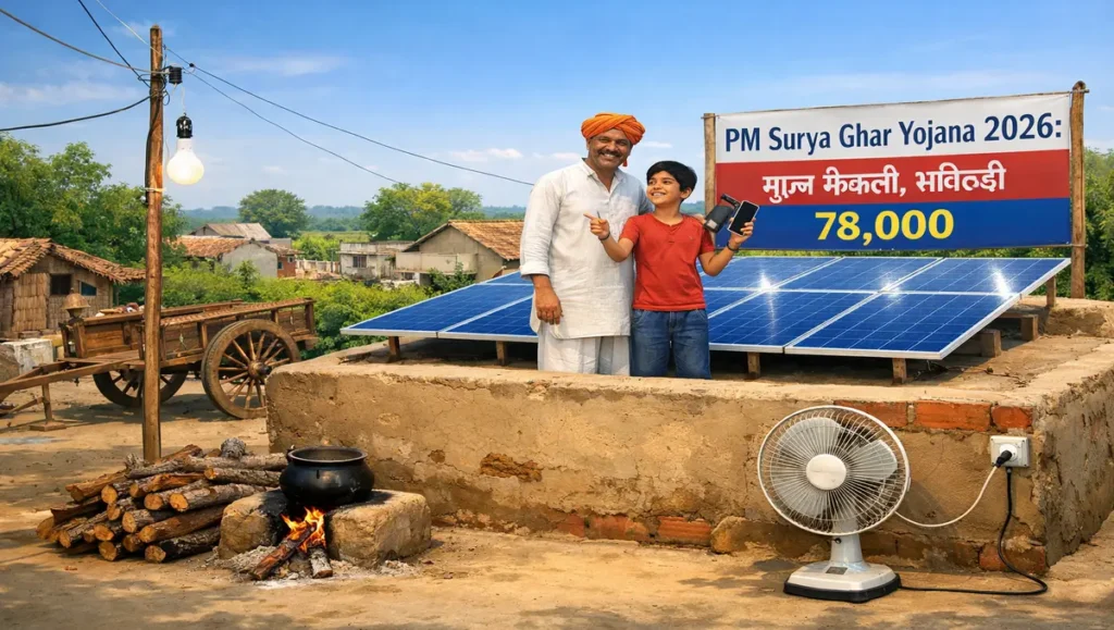 PM Surya Ghar Yojana 2026 - Complete Guide