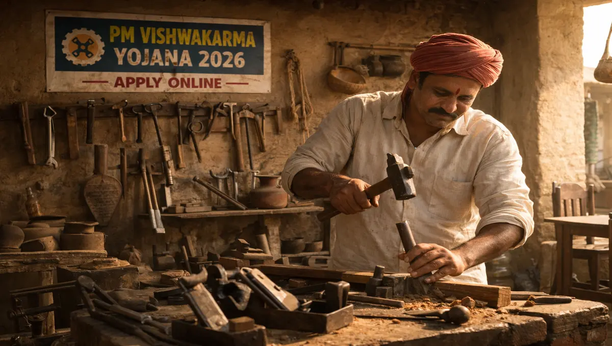 PM Vishwakarma Yojana 2026