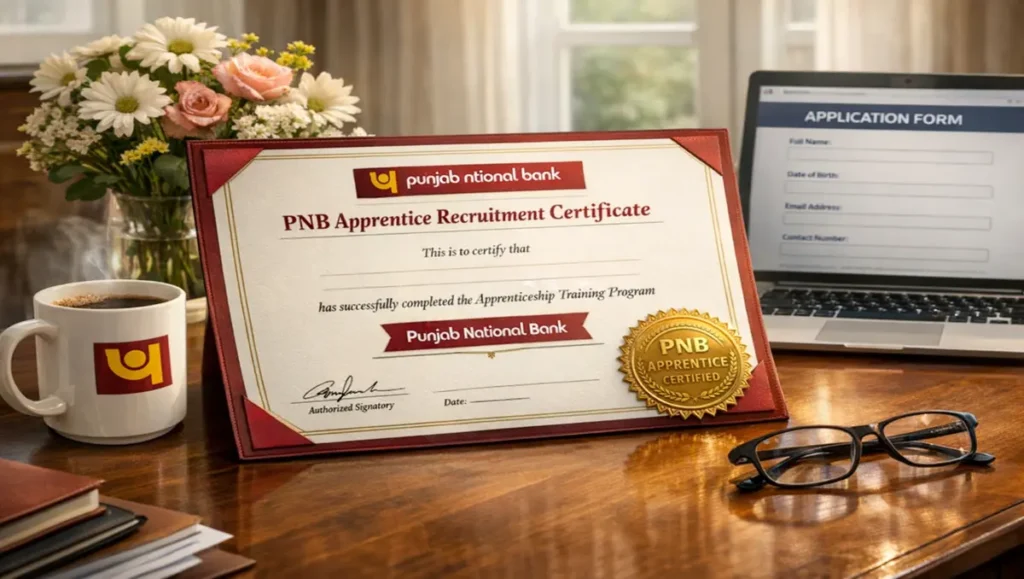 PNB Apprentice Recruitment 2026