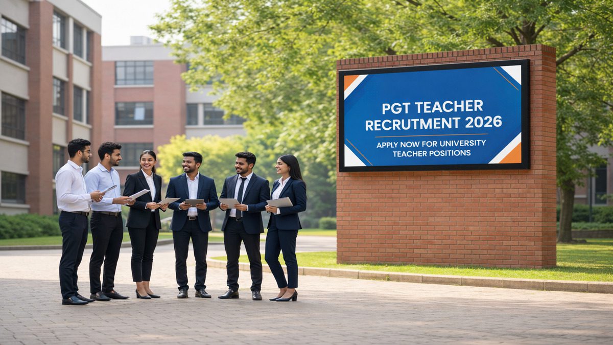 HPSC PGT Teacher 2026