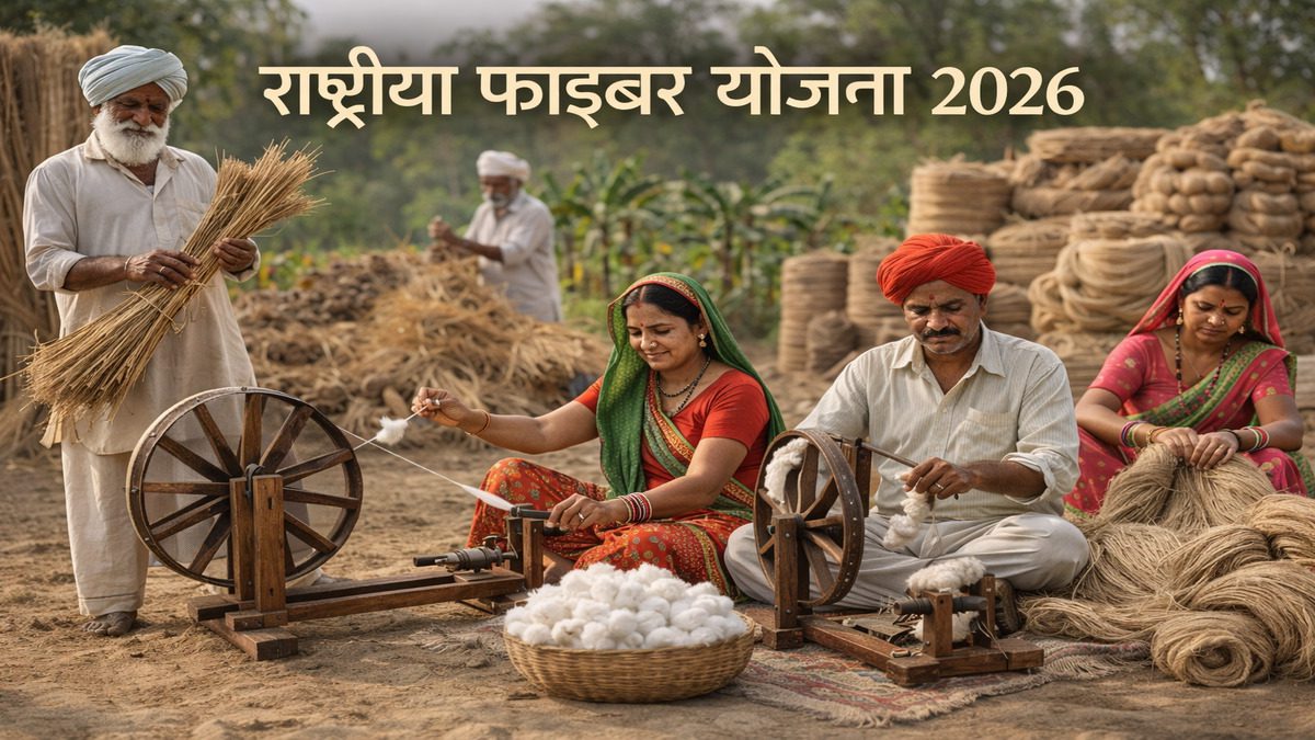 National Fiber Policy 2026