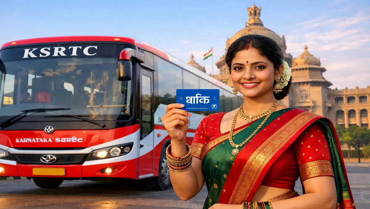 Women Shakti Smart Card Transport Scheme