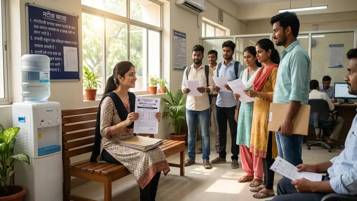 Bihar BSSC Inter Level 2026