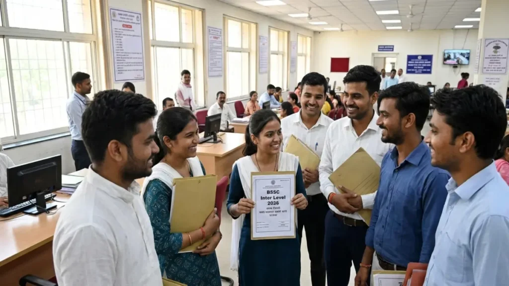 Bihar BSSC Inter Level 2026: 25,311 Vacancies, Apply by 16 Feb