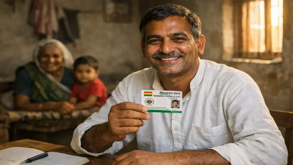 Ayushman Card Apply Online 2026