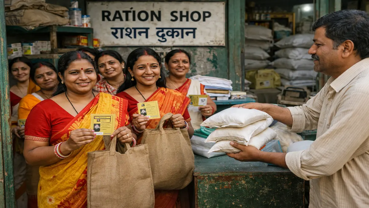 Antyodaya Anna Yojana