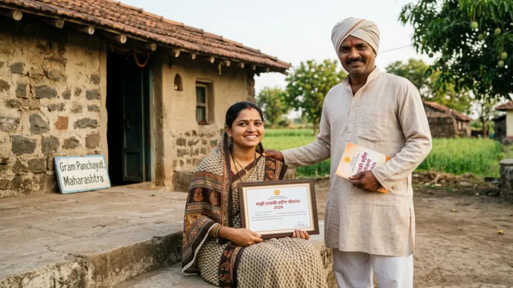 Mazi Ladki Bahin Yojana 2026