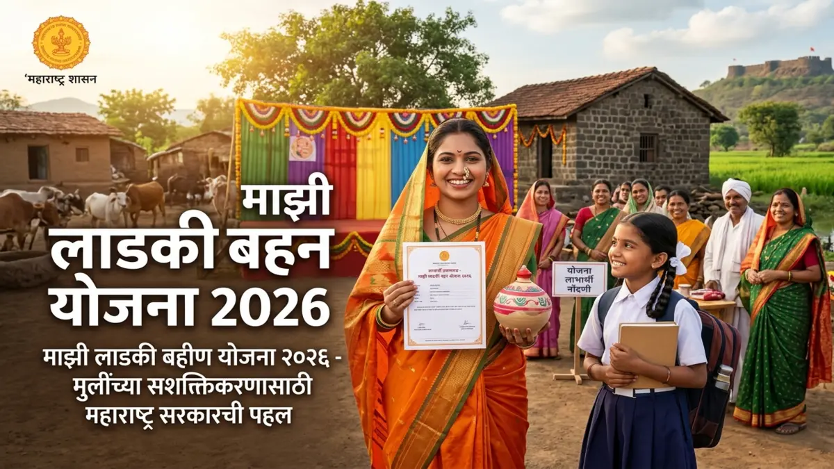 Mazi Ladki Bahin Yojana