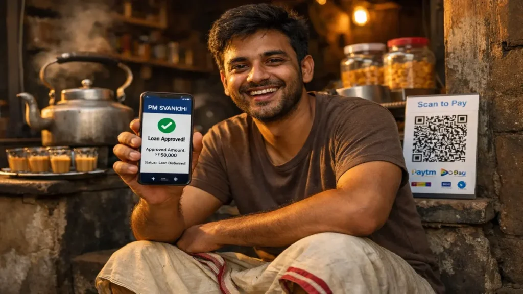 PM SVANidhi Scheme 2026 (2.0)
