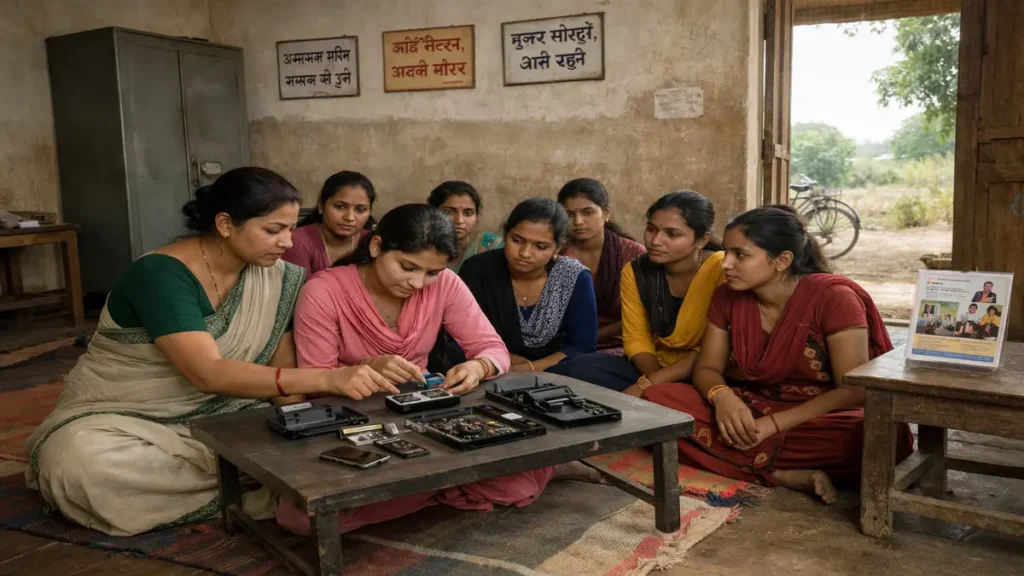 Pradhan Mantri Kaushal Vikas Yojana