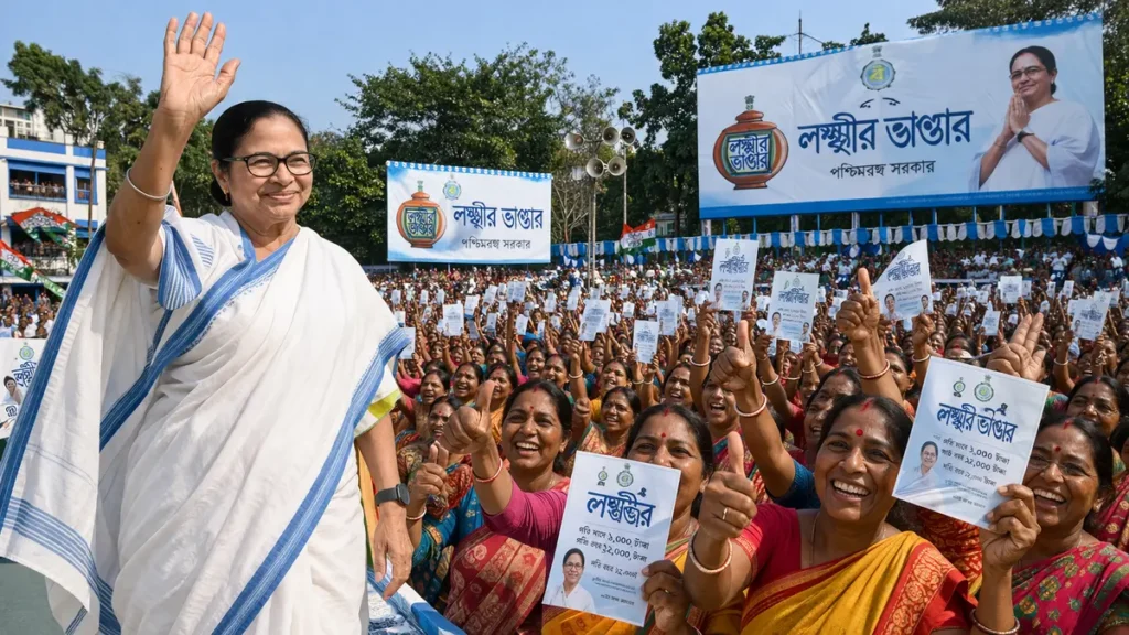 Lakshmir Bhandar Scheme 2026