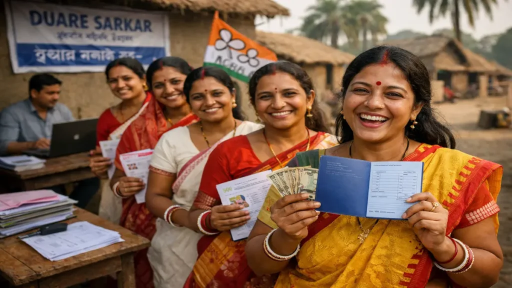 Lakshmir Bhandar Scheme 2026