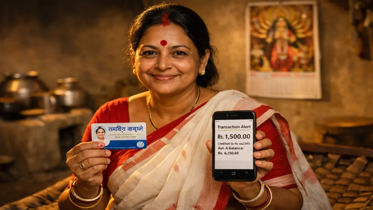 Lakshmir Bhandar Scheme