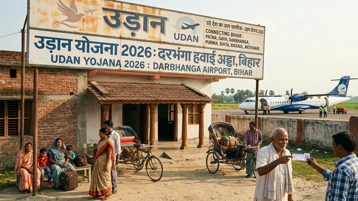 UDAN Yojana
